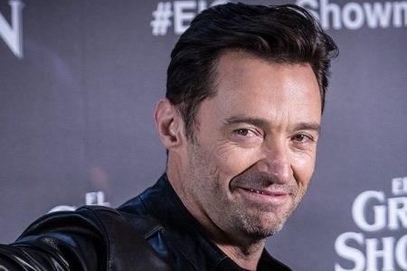 Hugh Jackman