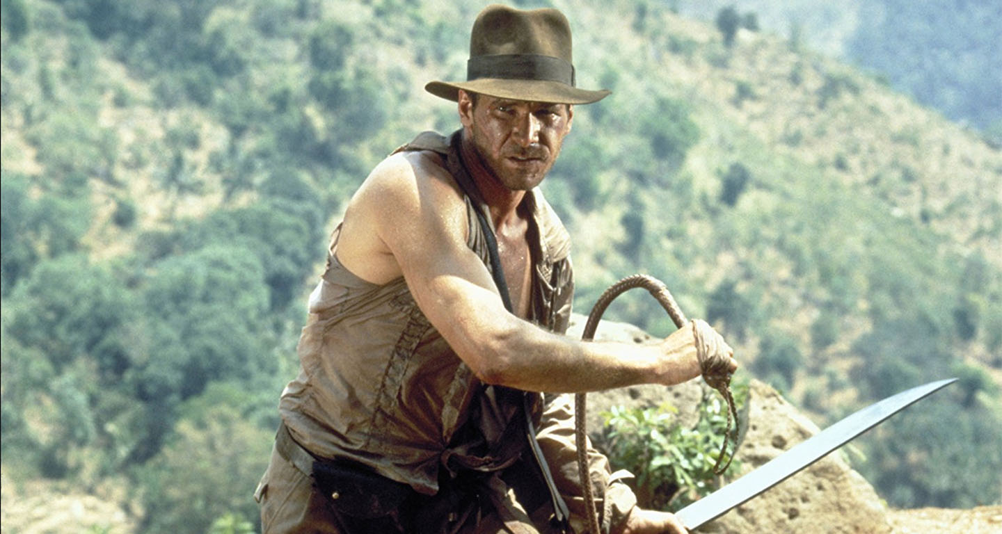 Indiana Jones