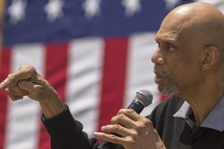 Kareem Abdul-Jabbar