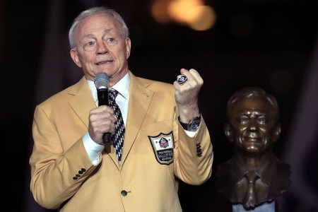 Jerry Jones