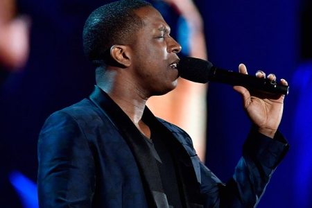 Leslie Odom, Jr. (Photo by Paul Marotta/Getty Images)