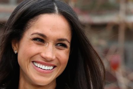 Meghan Markle most googled person