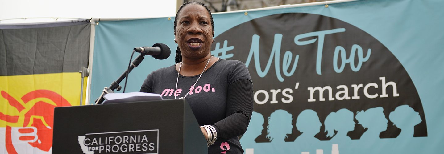 Tarana Burke