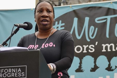 Tarana Burke