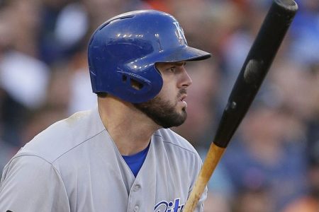 Mike Moustakas