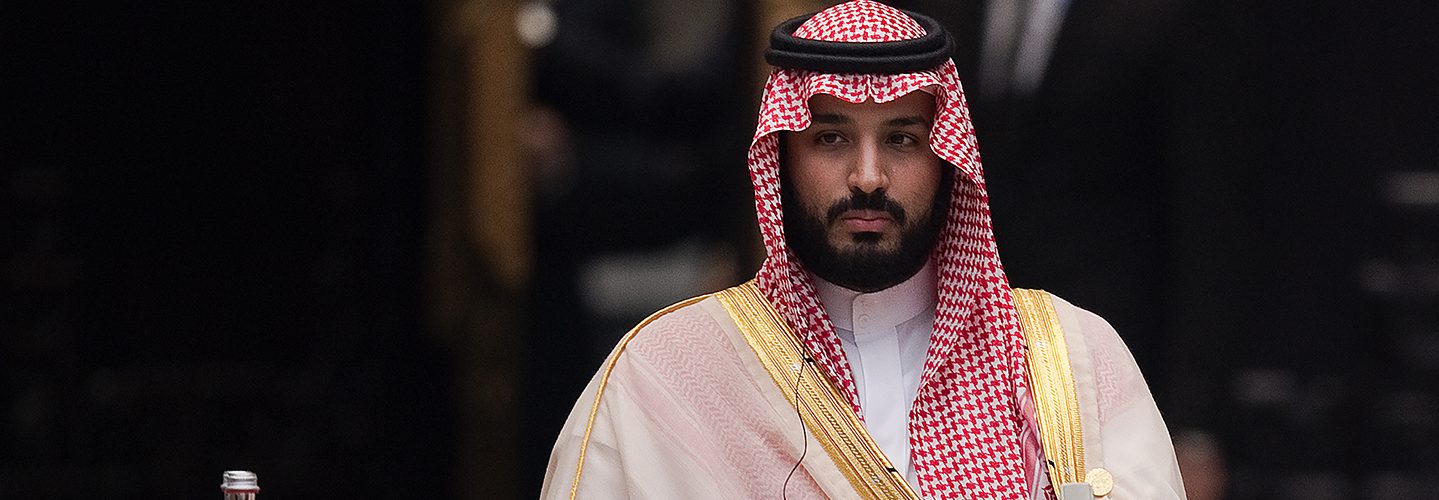 Prince Mohammed bin Salman