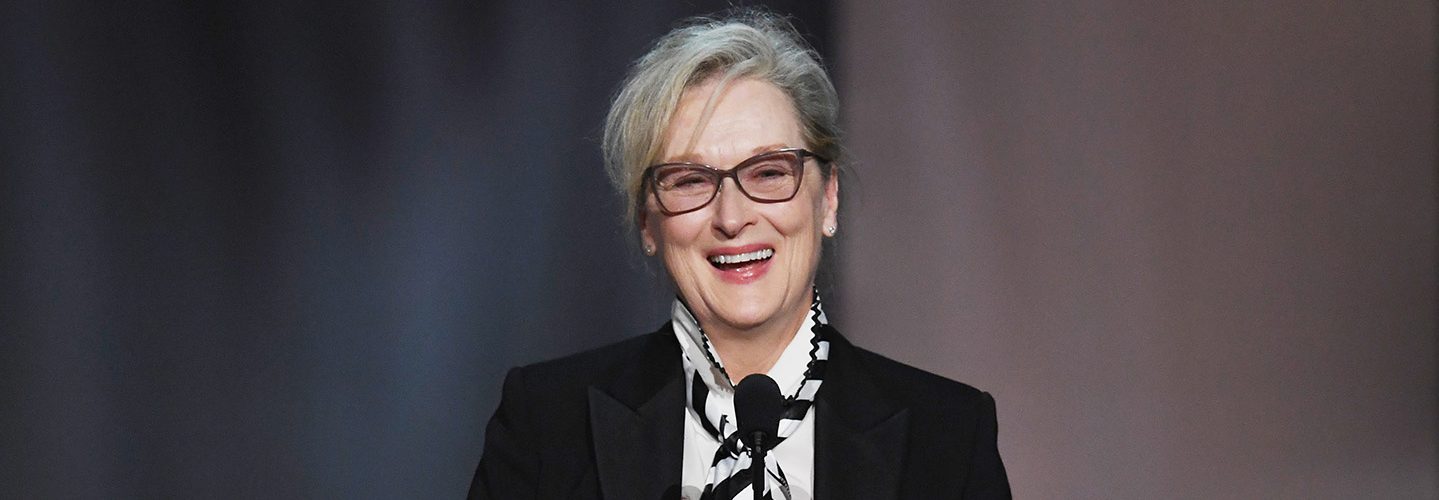 Meryl Streep