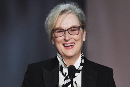 Meryl Streep