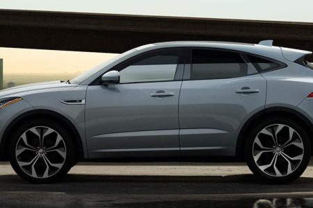 Jaguar E-Pace (Jaguar Land Rover)