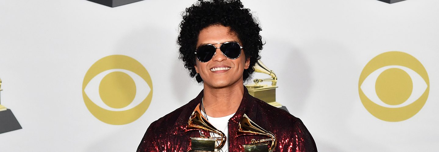 Bruno Mars