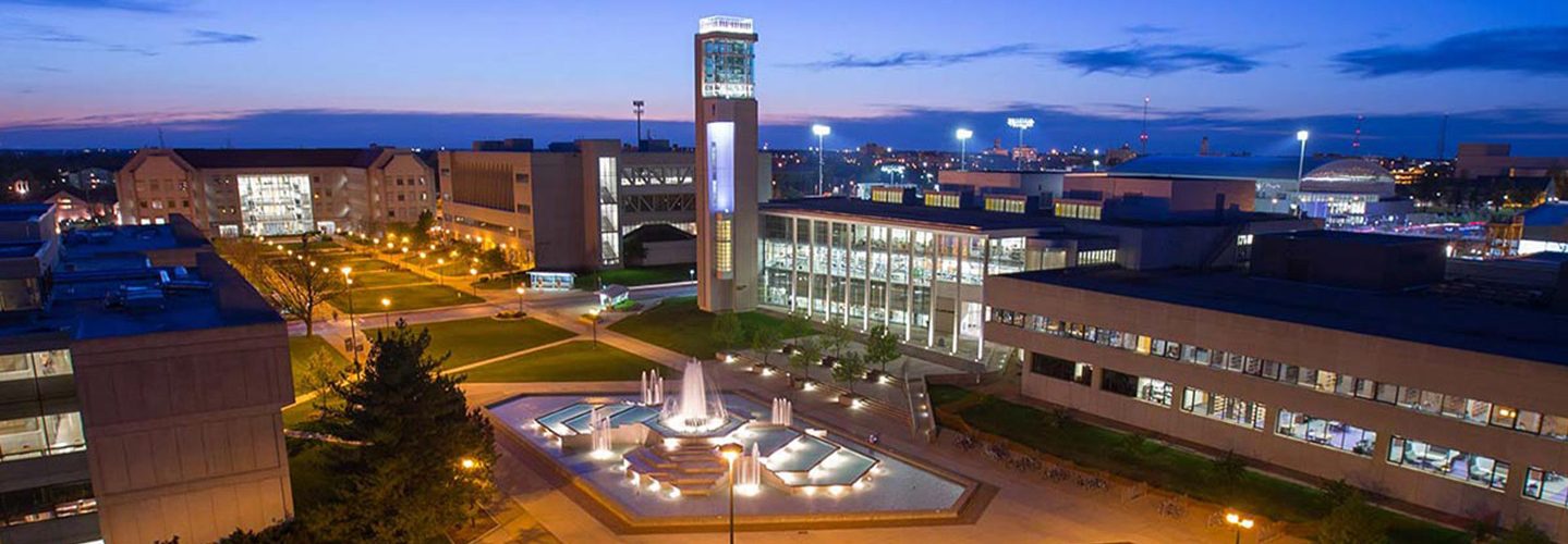 Missouri State University installed an aquatic center and lazy river. (Wikipedia)