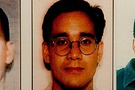 The various faces of  Andrew Cunanan. (FBI.)