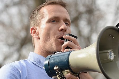 Governor Eric Greitens