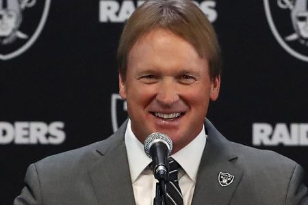 Jon Gruden