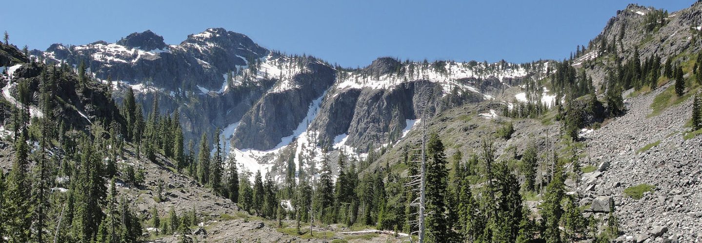 Bigfoot Trail in California. (Wikipedia)