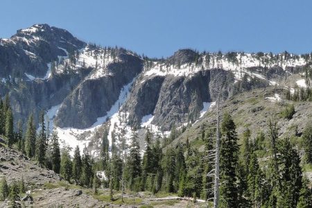 Bigfoot Trail in California. (Wikipedia)