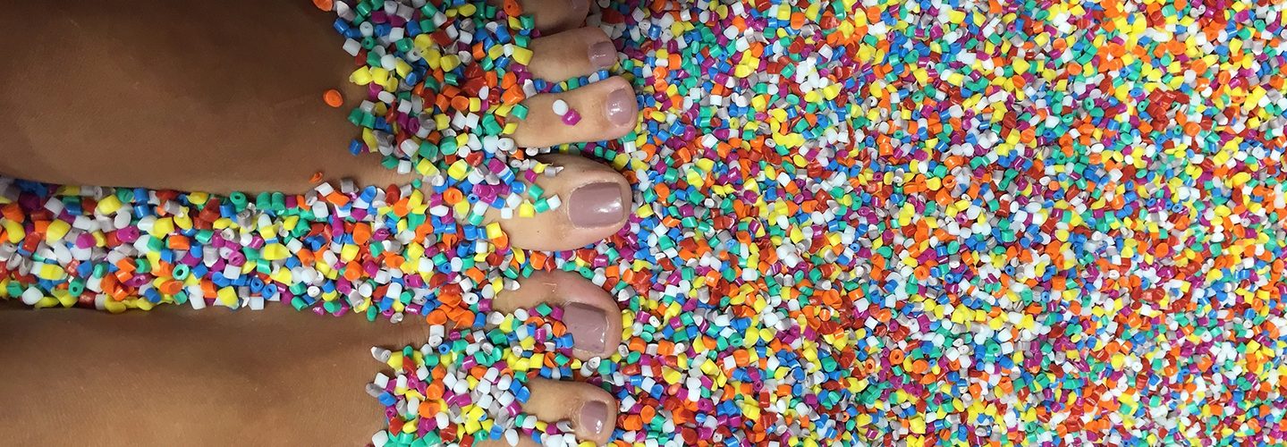 Museum of Ice Cream sprinkles. (Flickr)