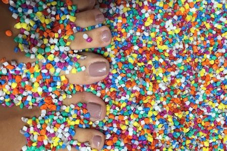 Museum of Ice Cream sprinkles. (Flickr)