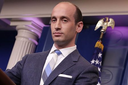 Stephen Miller