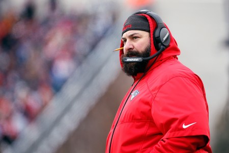 Matt Patricia