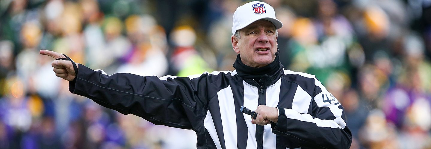 How Can the NFL Fix Its Broken Officiating?