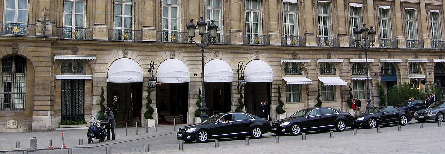 Ritz Paris Hotel