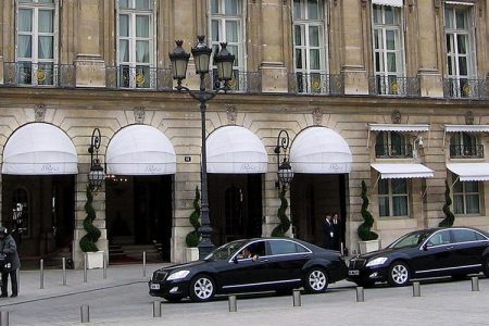 Ritz Paris Hotel