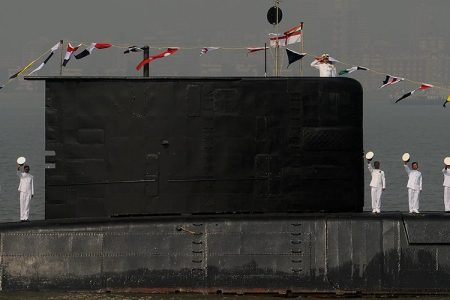 INS Arihant Out of Commission