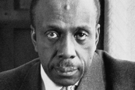 Howard Thurman Helped MLK Jr. See The Value of Nonviolence