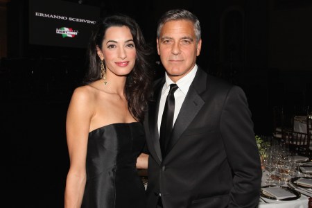 George and Amal Clooney Donate $100K to Immigrant Children Separated From Parents