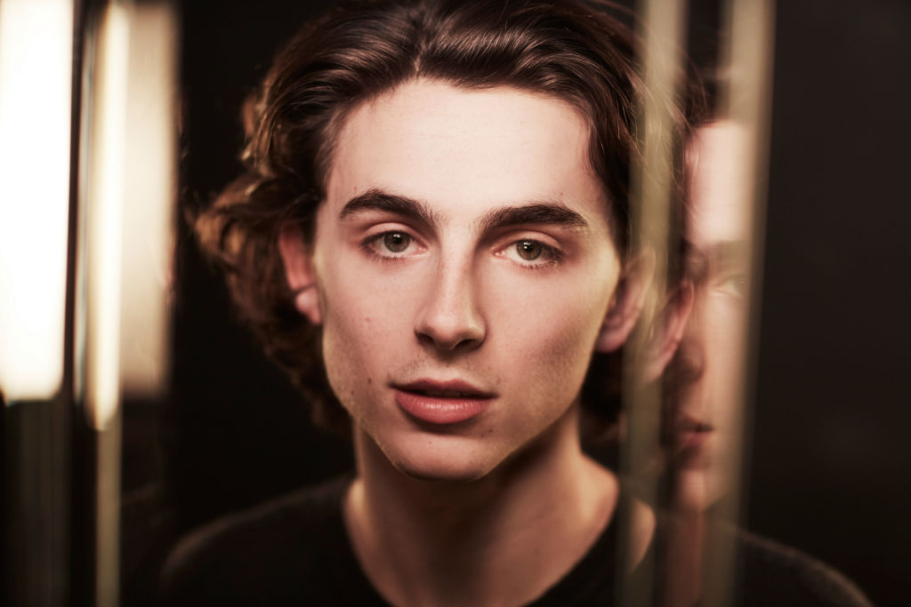 Timothée Chalamet