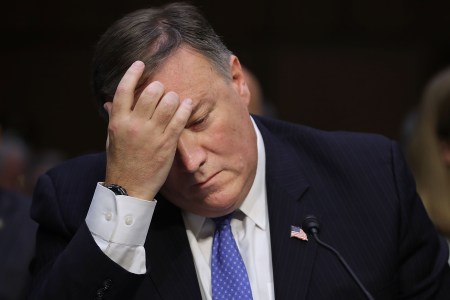 Mike Pompeo