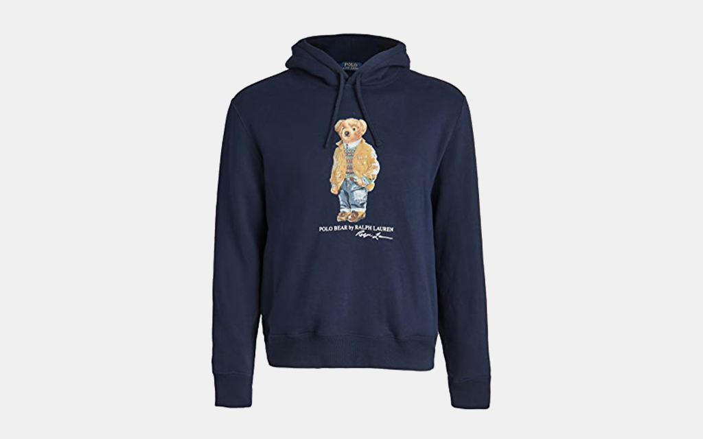 Polo Ralph Lauren Polo Bear Magic Fleece Hoodie