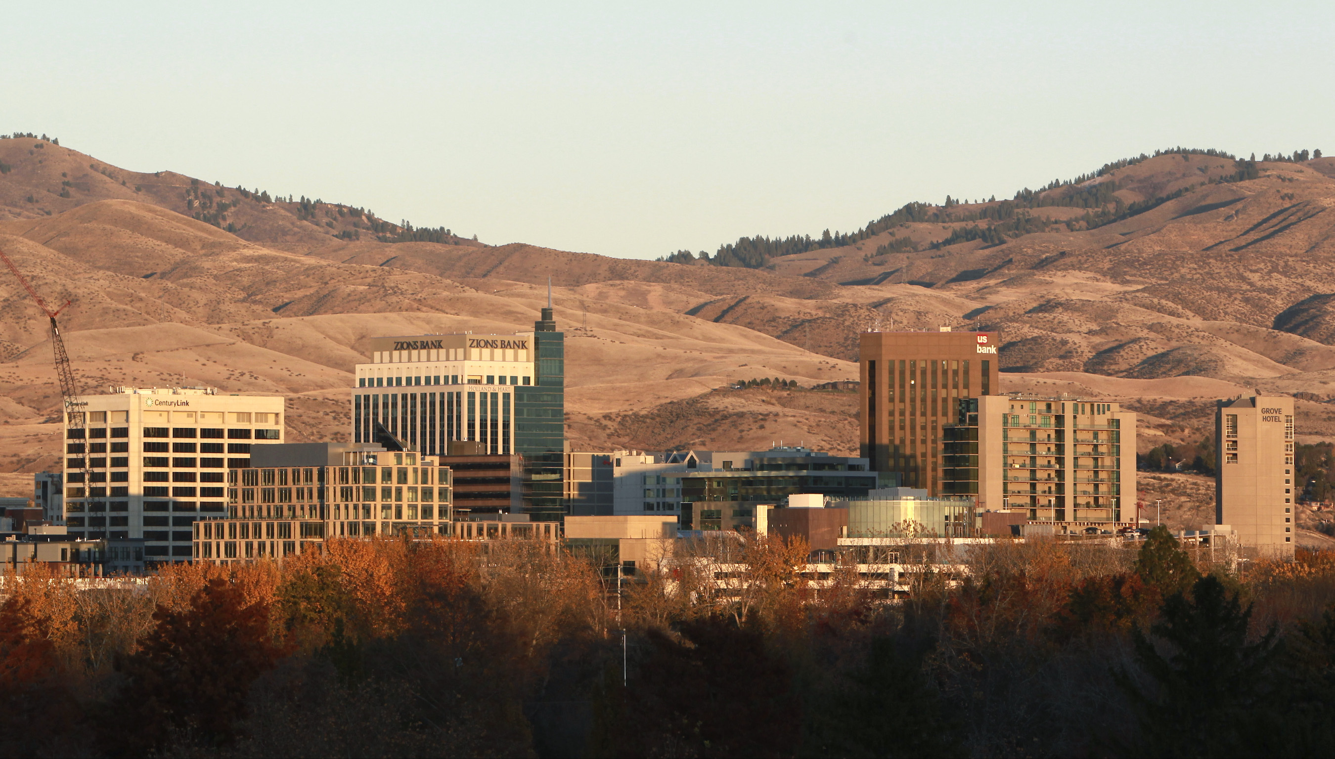 Boise, Idaho, Tops Forbes’ 2018 Fastest-Growing Cities List