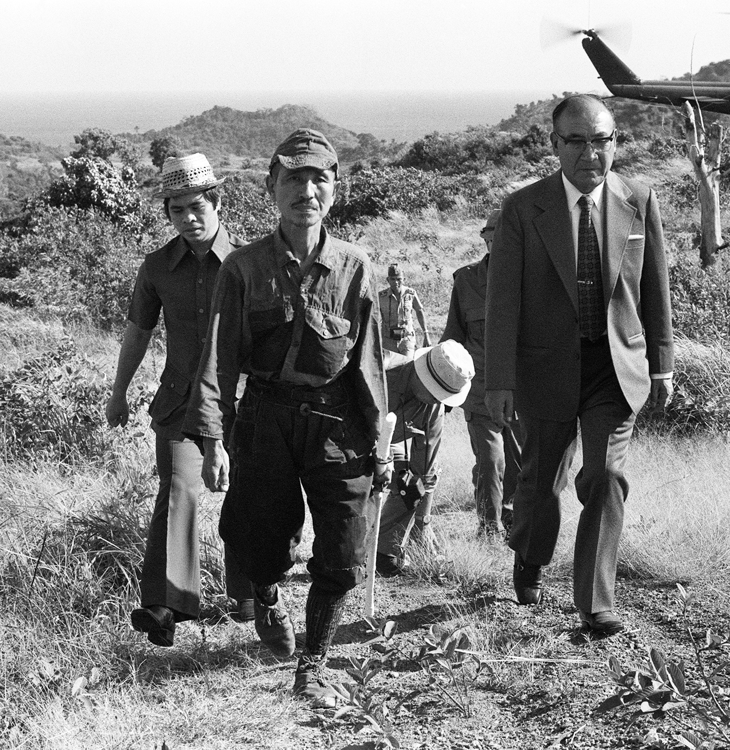 Hiroo Onoda