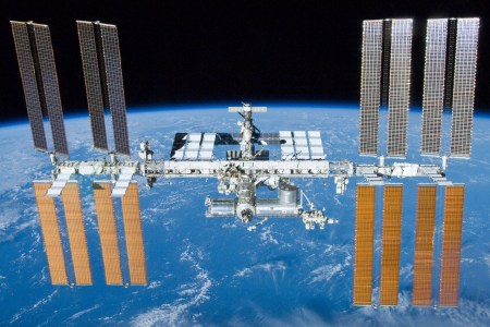 International Space Station (Universal History Archive/ UIG via Getty Images)