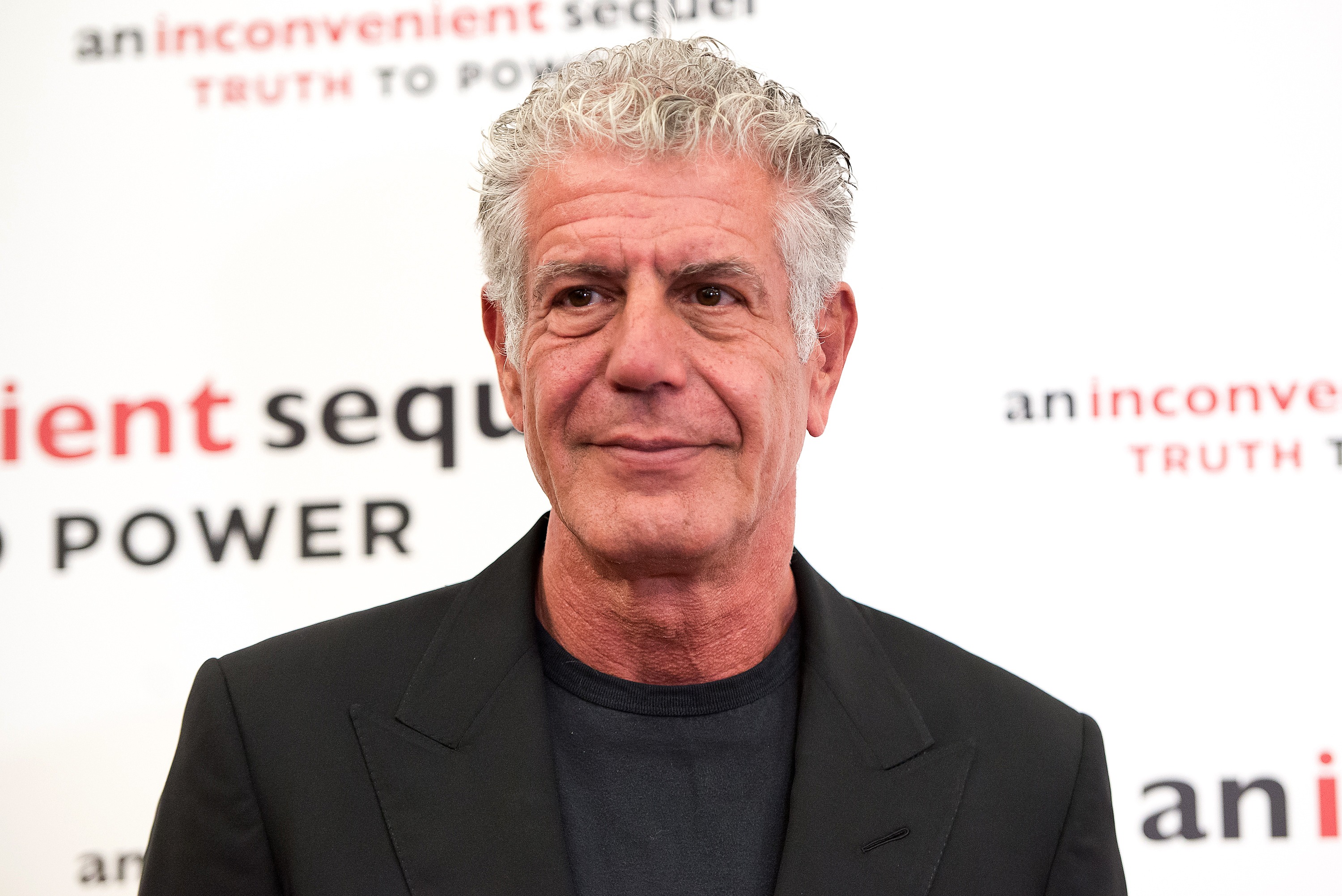 Anthony Bourdain