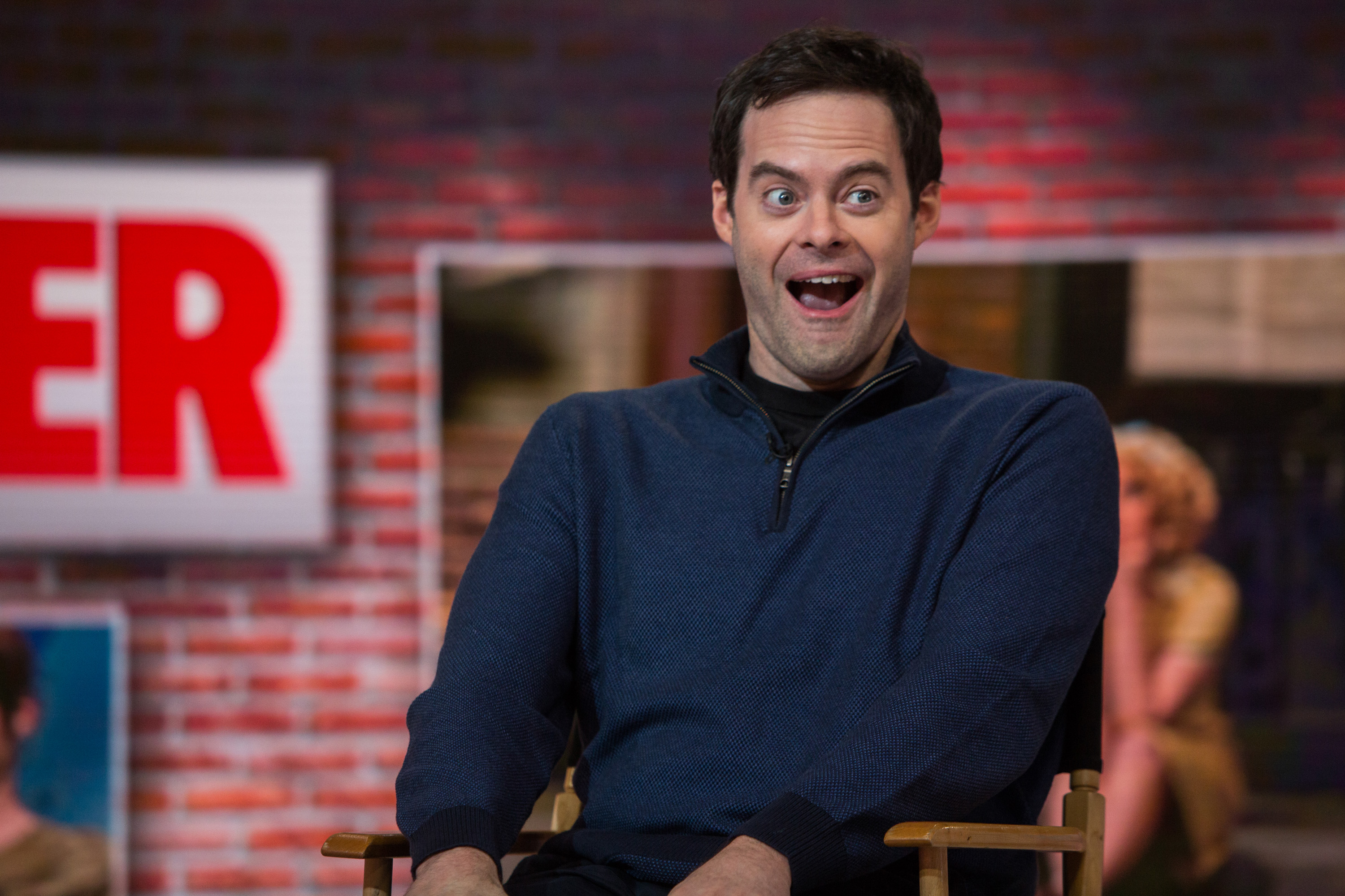 bill hader