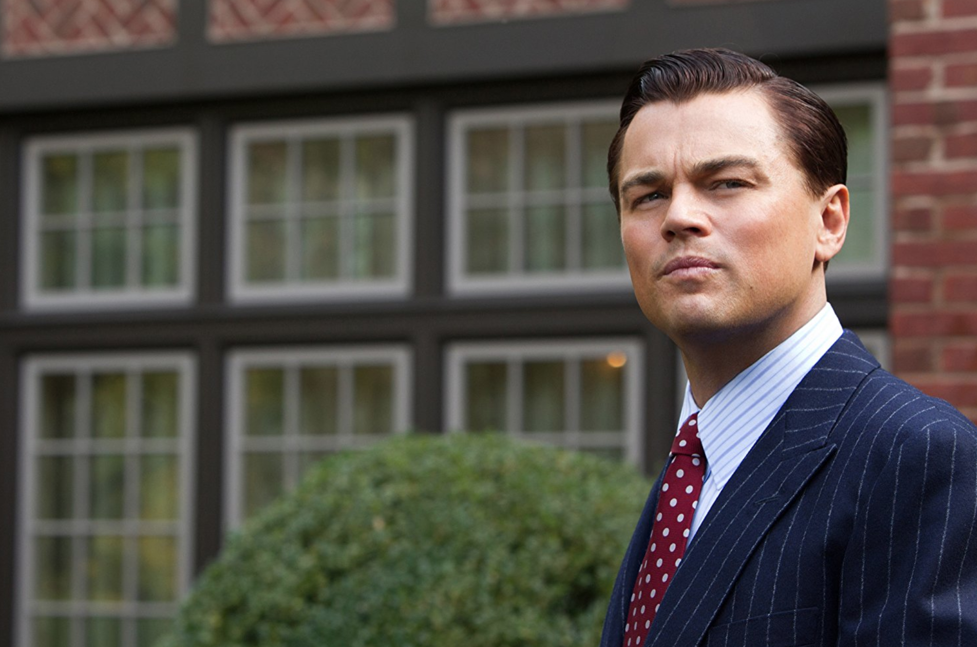 The Wolf of Wall Street