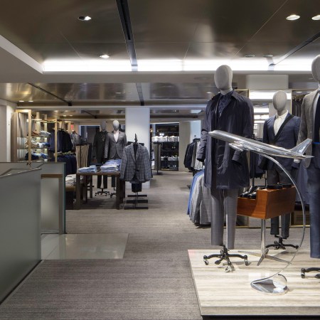 A First Look Inside Nordstrom’s First Men’s Store