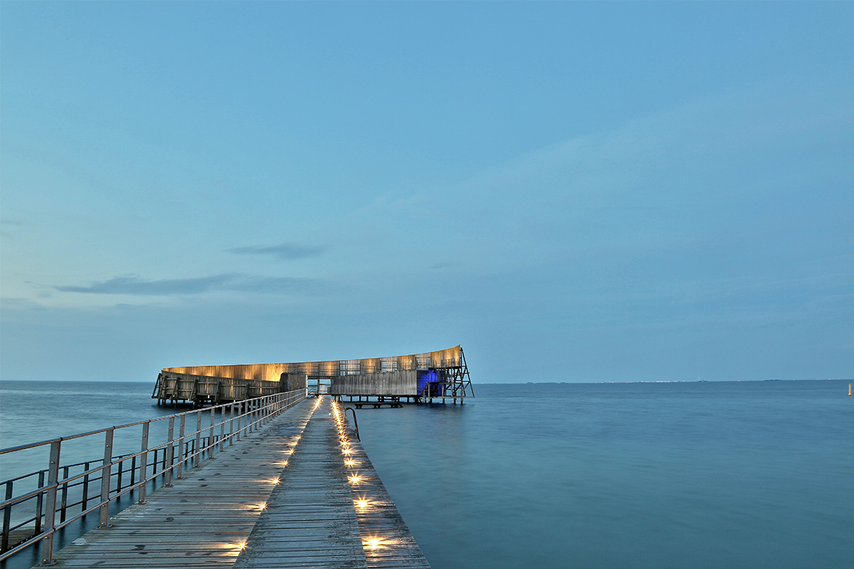 kastrup sea bath