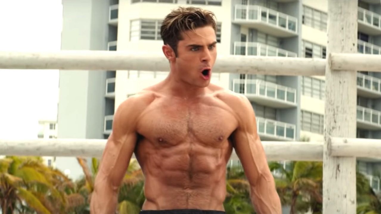 zac efron baywatch