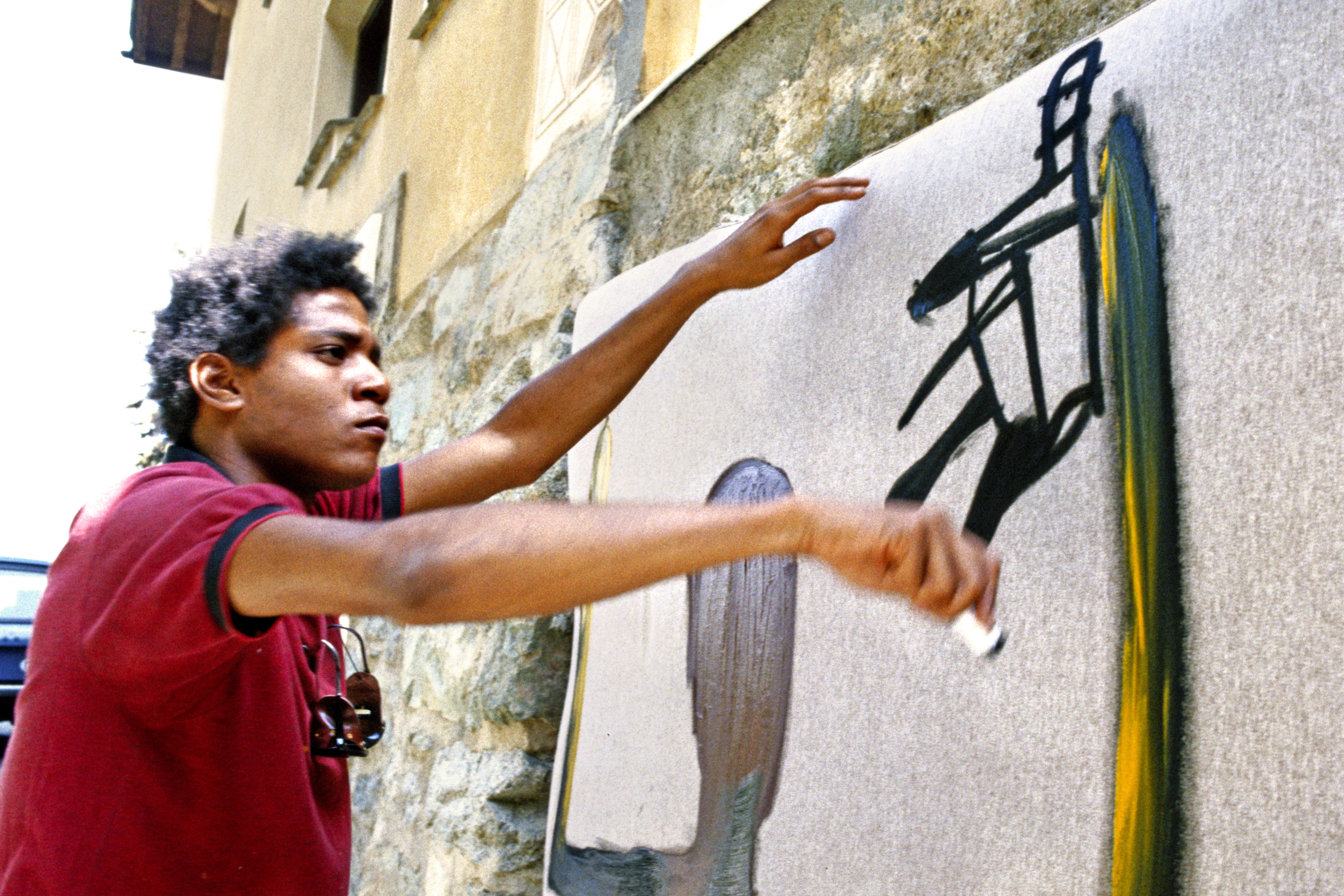 Jean-Michel Basquiat