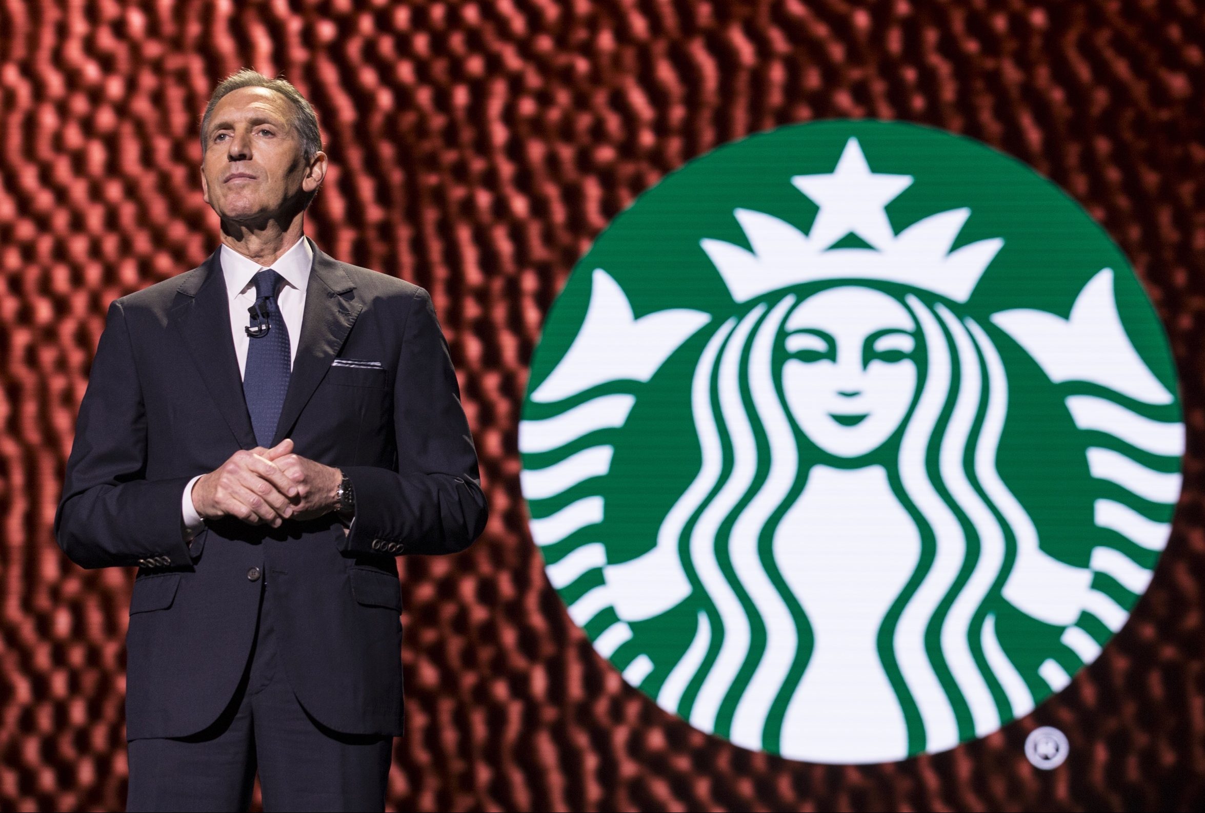 Howard Schultz