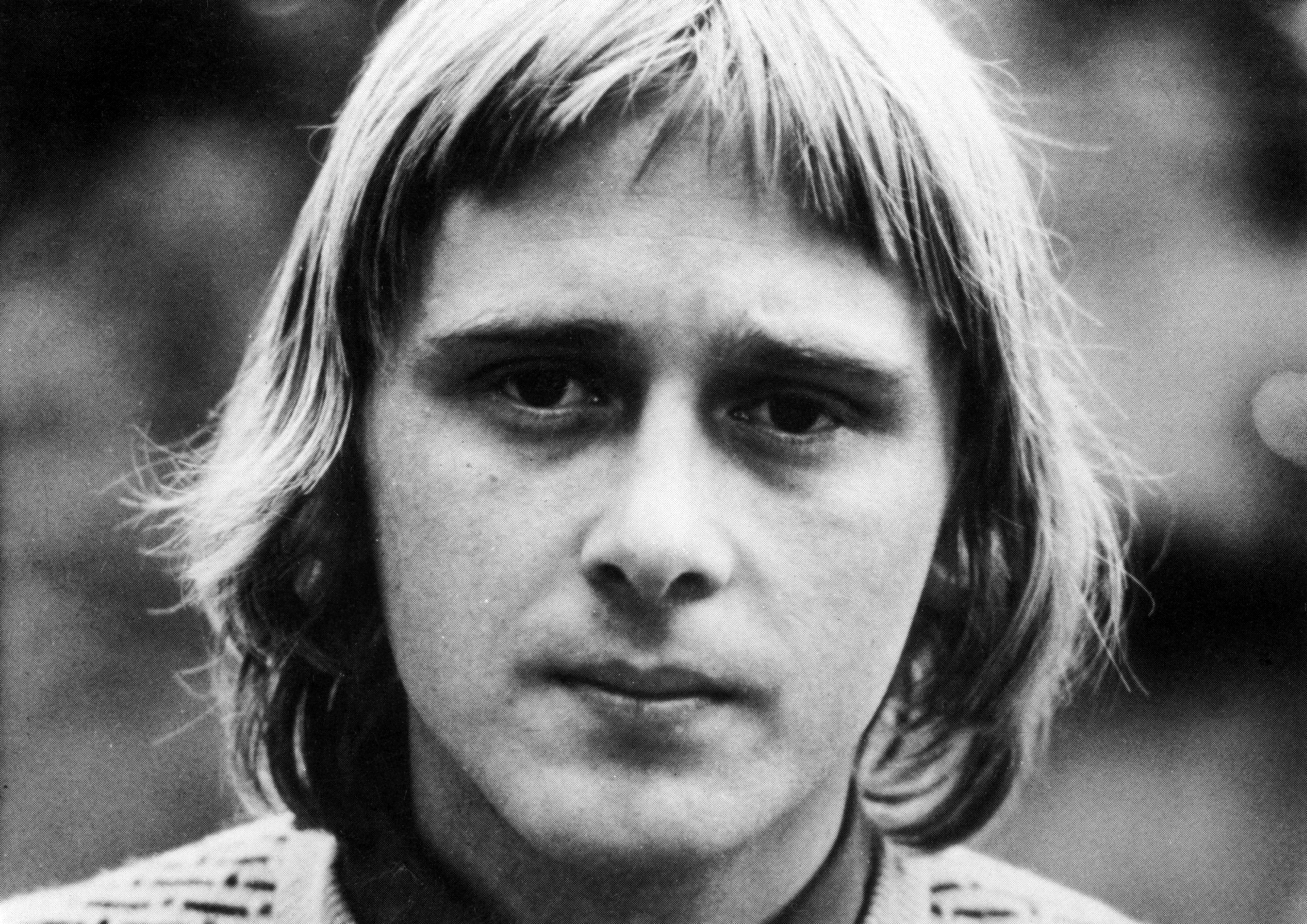 Danny Kirwan in 1975  (Photo by RB/Redferns)