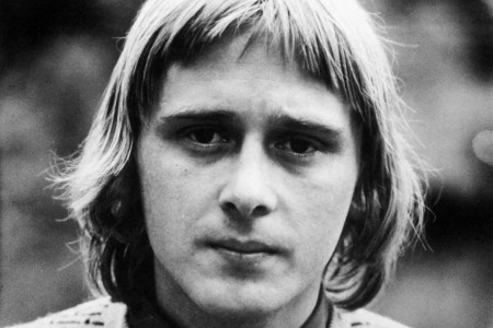 Danny Kirwan in 1975  (Photo by RB/Redferns)