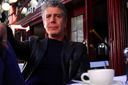 Anthony Bourdain