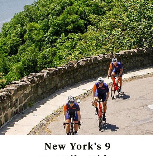 New York’s 9 Best Bike Rides, According to the Pros