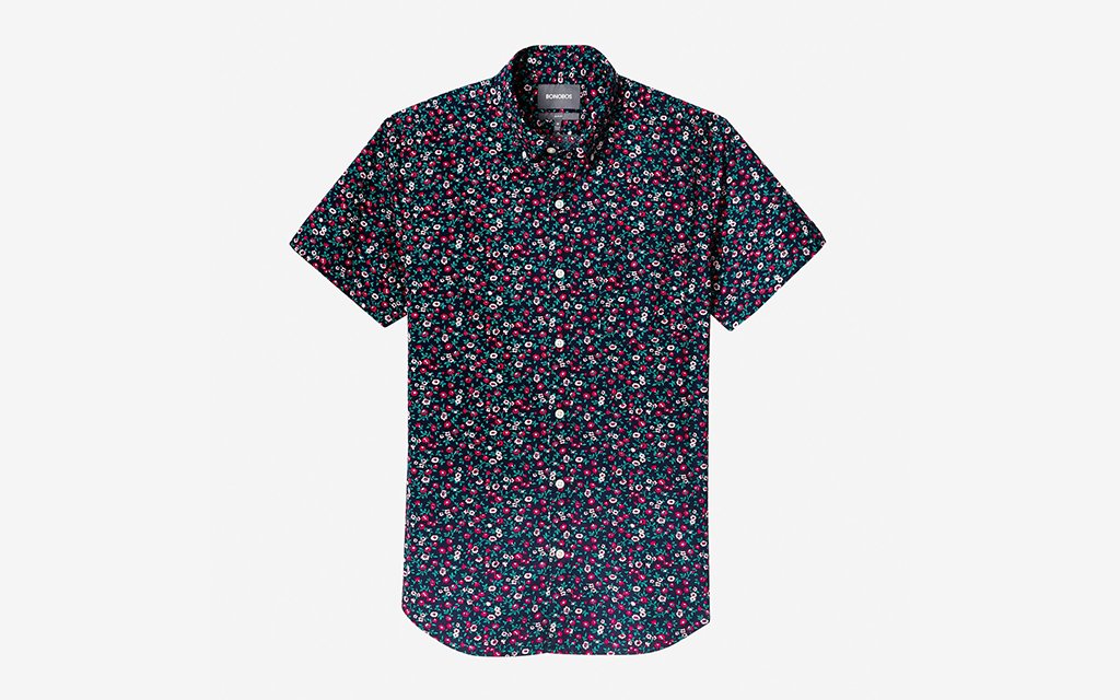 Bonobos Riviera Short-Sleeve Shirt