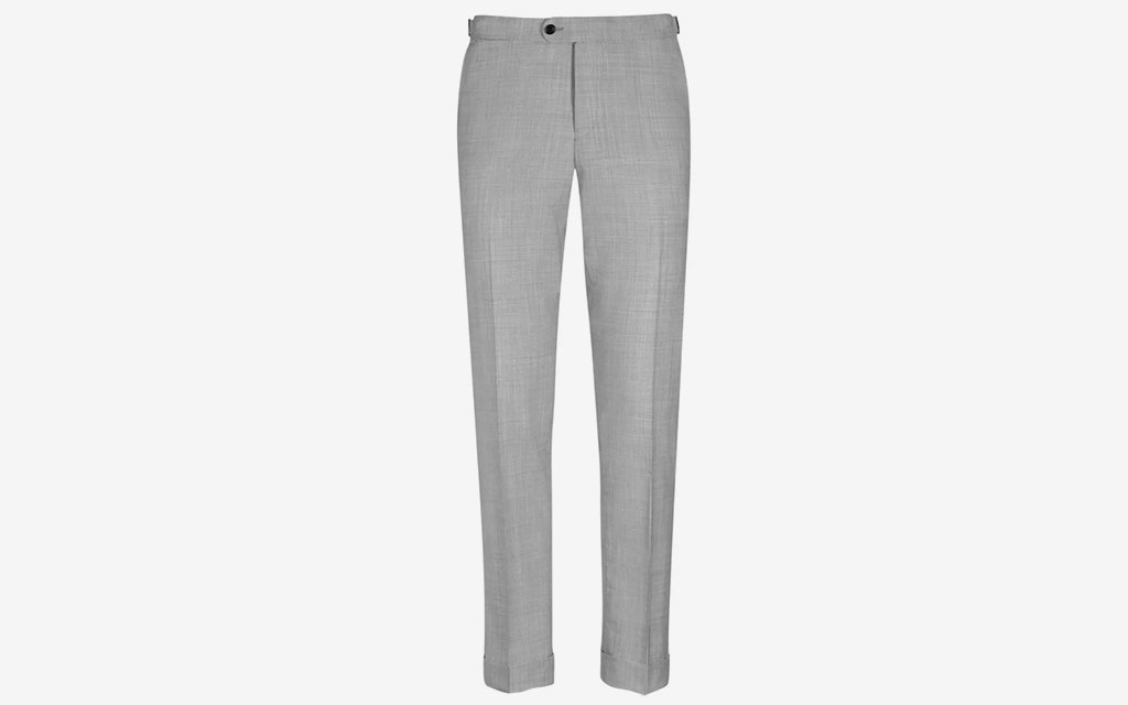 Jort Fishtail Trousers